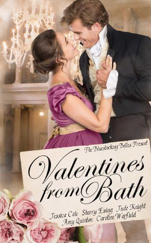 [De Courtenay 02] • Valentines From Bath · A Bluestocking Belles Collection